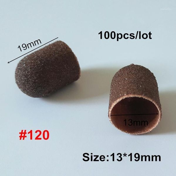 100pcs nail sanding block sleeves art accessories bands for electric drill manicure machine tools equipment1, Silver
100pcs nail sanding block sleeves art accessories bands for electric drill manicure machine tools equipment1, Silver