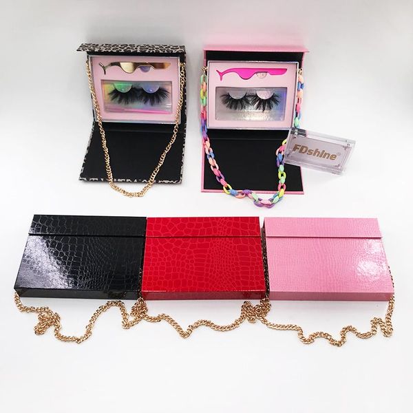false eyelashes chain lashes book dramatic packing box 25mm with tweezers wholesale custom case
false eyelashes chain lashes book dramatic packing box 25mm with tweezers wholesale custom case