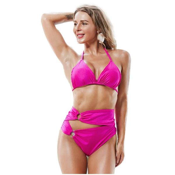 women's swimwear bikinis 2021 high waist swimsuit women push up bikini set brazilian bathing suit summer beach wear swimming, White;black
women's swimwear bikinis 2021 high waist swimsuit women push up bikini set brazilian bathing suit summer beach wear swimming, White;black