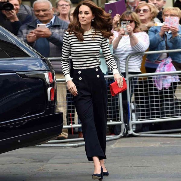 women's jumpsuits & rompers kate middleton fashion party office striped sweater loose black trousers vintage elegant chic women's, Black;white
women's jumpsuits & rompers kate middleton fashion party office striped sweater loose black trousers vintage elegant chic women's, Black;white
