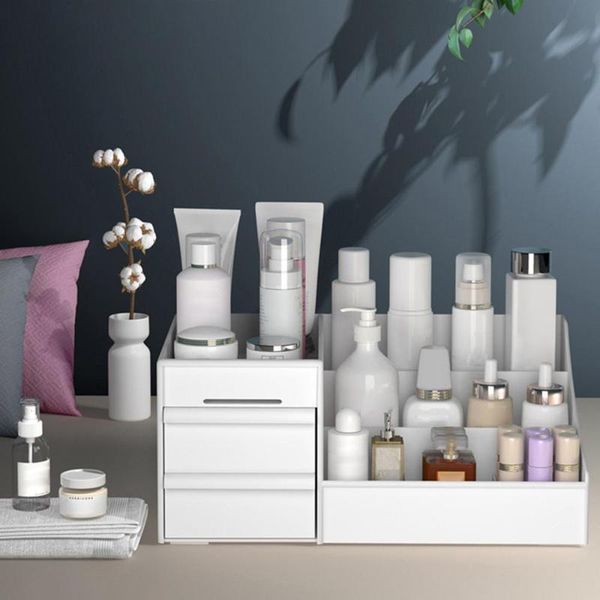makeup organizer save space large capacity eco-friendly storage nail polish stationery boxes & bins
makeup organizer save space large capacity eco-friendly storage nail polish stationery boxes & bins