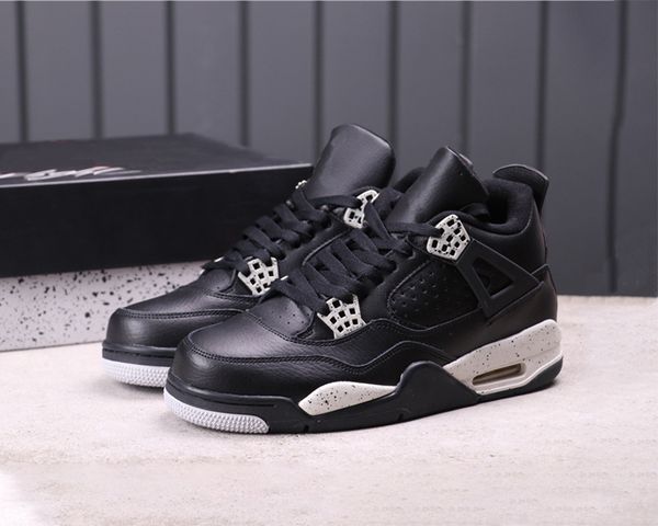 oreo basketball shoes black white jumpman 4 4s fashion shoe mens womens sports outdoor sneakers with box
oreo basketball shoes black white jumpman 4 4s fashion shoe mens womens sports outdoor sneakers with box