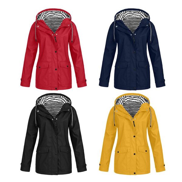 women's jackets kayotuas women jacket hooded warm winter drawstring zip up mountain outdoor athletic casual ladies coat clothing plus s, Black;brown
women's jackets kayotuas women jacket hooded warm winter drawstring zip up mountain outdoor athletic casual ladies coat clothing plus s, Black;brown