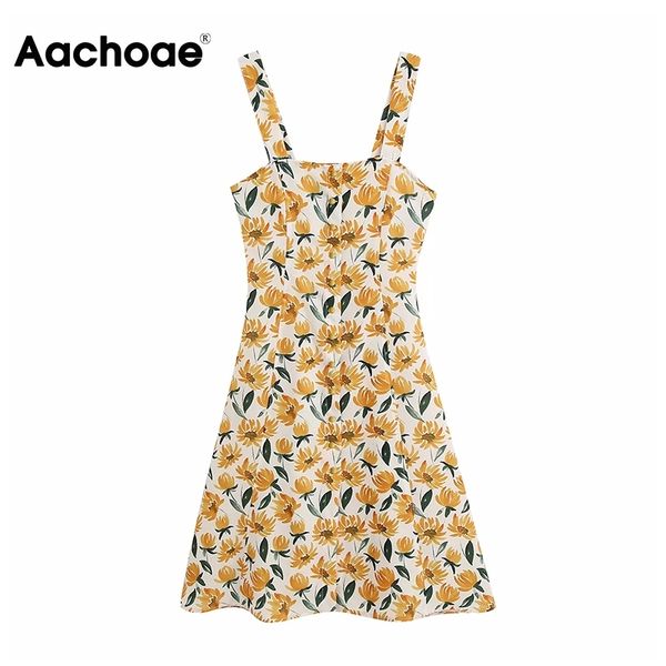 aachoae boho style floral midi dress women spaghetti strap beach dress single breasted backless party dress sundresses robe 210413, Black;gray
aachoae boho style floral midi dress women spaghetti strap beach dress single breasted backless party dress sundresses robe 210413, Black;gray