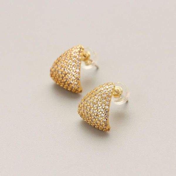 stud fan-shaped small skirt earrings female super fairy fan simple 2021 tide, Golden;silver
stud fan-shaped small skirt earrings female super fairy fan simple 2021 tide, Golden;silver