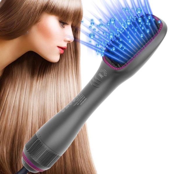 electric hair brushes one-step ceramic dryer straightener brush 1200w ionic straightening blow with comb for home salon and travel
electric hair brushes one-step ceramic dryer straightener brush 1200w ionic straightening blow with comb for home salon and travel