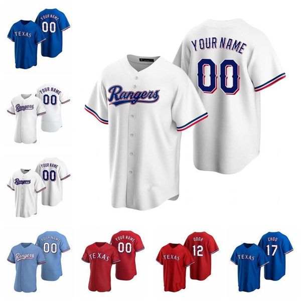 custom 5 corey seager texas ryan 2021 rangers jersey gallo odor choo hamels fielder deshields beltre mathis santana rodriguez leclerc minor, Blue;black
custom 5 corey seager texas ryan 2021 rangers jersey gallo odor choo hamels fielder deshields beltre mathis santana rodriguez leclerc minor, Blue;black