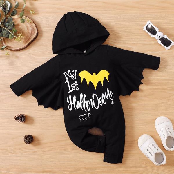 jumpsuits born baby boy girl romper halloween costume my 1st letter hoodie jumpsuit autumn outfit children clothes 3-18m, Blue
jumpsuits born baby boy girl romper halloween costume my 1st letter hoodie jumpsuit autumn outfit children clothes 3-18m, Blue