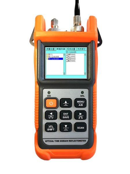 cy190prooptical fiber ranger mini otdr optical time reflectometer with opm and vfl optic equipment
cy190prooptical fiber ranger mini otdr optical time reflectometer with opm and vfl optic equipment