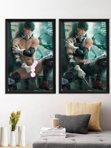 paintings izuku midoriya cartoon my hero academia nude anime art-poster decor home wall custom bedroom living-room canvas picture
paintings izuku midoriya cartoon my hero academia nude anime art-poster decor home wall custom bedroom living-room canvas picture