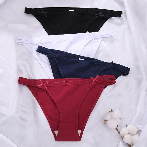 women's panties finetoo cotton low rise women female cute bow briefs lady breathable underwear solid color -xl girls intimate lingerie, Black;pink
women's panties finetoo cotton low rise women female cute bow briefs lady breathable underwear solid color -xl girls intimate lingerie, Black;pink