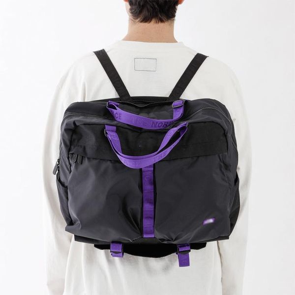 backpack japan style men'/ women's purple brand urban mountain outdoor 3way portable double shoulder computer bag
backpack japan style men'/ women's purple brand urban mountain outdoor 3way portable double shoulder computer bag