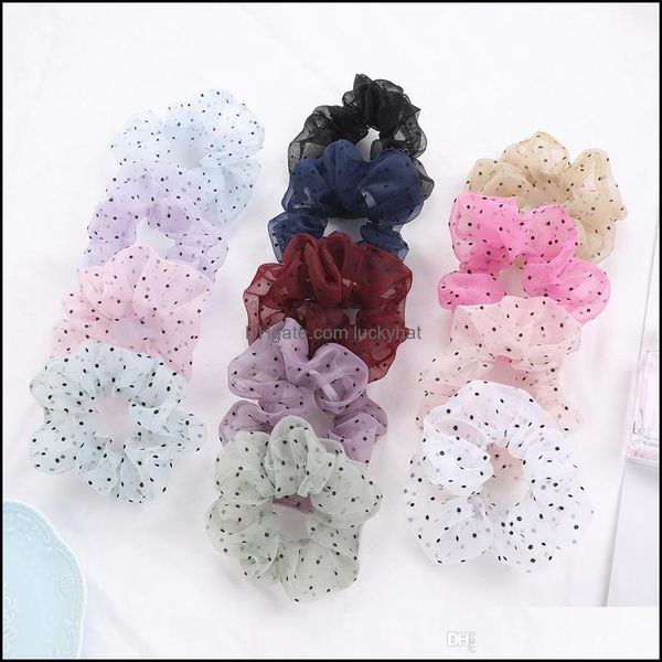 jewelry jewelryorganza scrunchies cute women dot scrunchie elastic bands girls headwear rubber hair ties transparent ponytail holder drop de, Pink
jewelry jewelryorganza scrunchies cute women dot scrunchie elastic bands girls headwear rubber hair ties transparent ponytail holder drop de, Pink