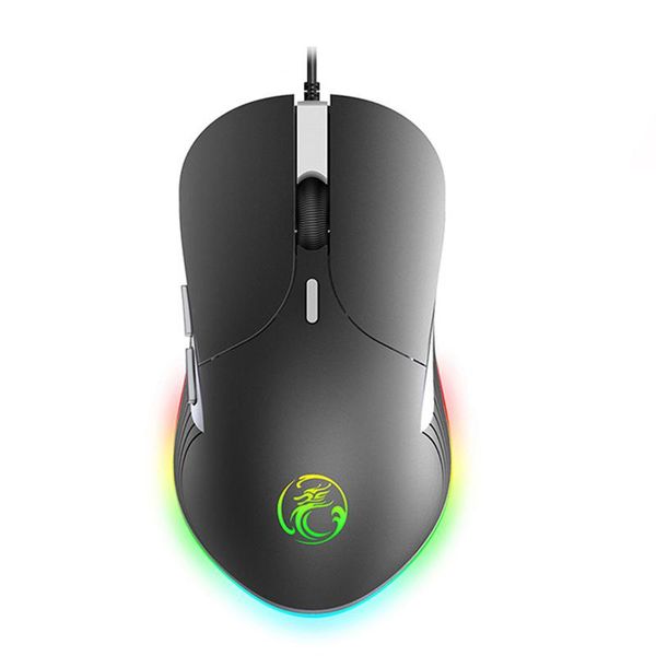 mice imice high configuration usb wired gaming mouse computer gamer 6400 dpi optical for lappc game pubg fps
mice imice high configuration usb wired gaming mouse computer gamer 6400 dpi optical for lappc game pubg fps