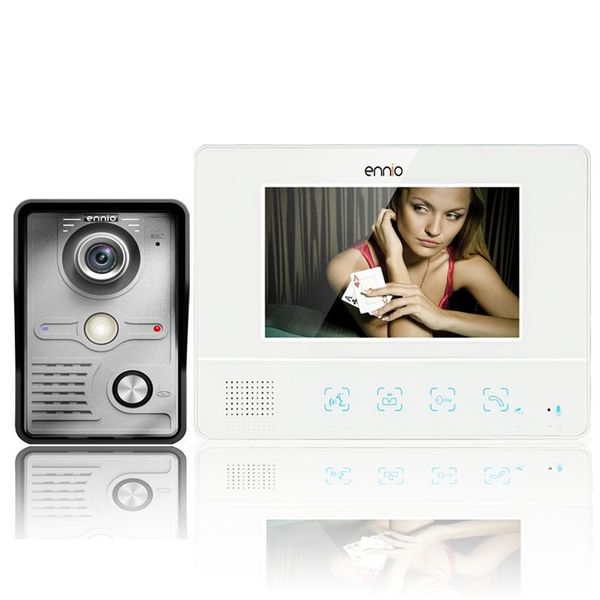 inch tft touch screen kleur video deurtelefoon cmos night versie deurbel camera intercom systeem door phones
inch tft touch screen kleur video deurtelefoon cmos night versie deurbel camera intercom systeem door phones