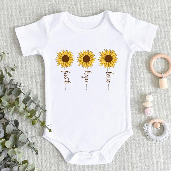 rompers sunflower flower love heart graphic printed baby boys girls jumpsuit clothes outfits born romper infant short sleeve ones, Blue
rompers sunflower flower love heart graphic printed baby boys girls jumpsuit clothes outfits born romper infant short sleeve ones, Blue