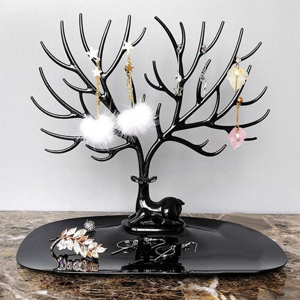 forest antler tree creative jewelry box earring rack necklace bracelet storage boxes for storing things & bins
forest antler tree creative jewelry box earring rack necklace bracelet storage boxes for storing things & bins