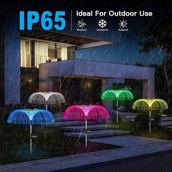 lawn lamps 7 colors changing solar garden lights jellyfish light waterproof christmas decoration and navidad
lawn lamps 7 colors changing solar garden lights jellyfish light waterproof christmas decoration and navidad