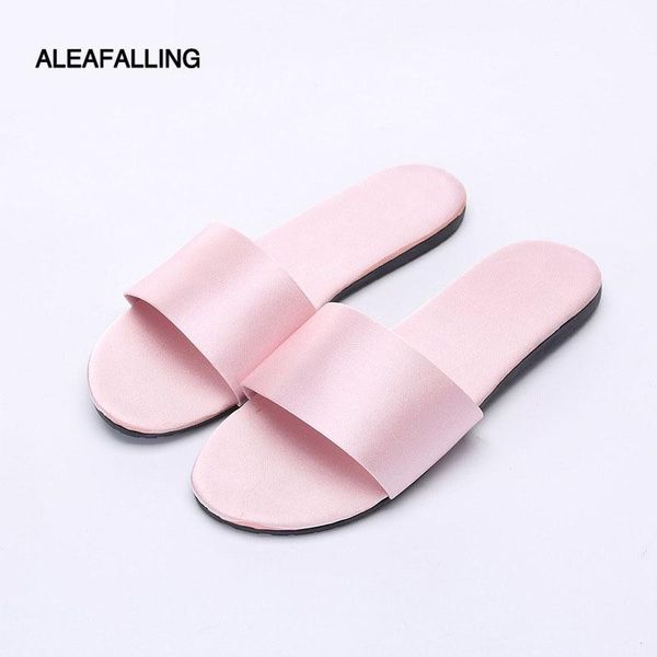 slippers aleafalling indoor women slipper bathroom silk classical designer flat slides soft home flip flops female shoes t58, Black
slippers aleafalling indoor women slipper bathroom silk classical designer flat slides soft home flip flops female shoes t58, Black