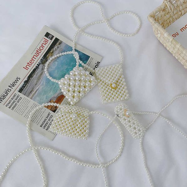 children bag 2021 summer new single shoulder fashion pearl small fragrance messenger net red girl zero wallet, Black
children bag 2021 summer new single shoulder fashion pearl small fragrance messenger net red girl zero wallet, Black