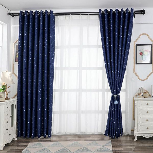 curtain & drapes rural style curtains for living dining room bedroom stars craft blackout fabrics
curtain & drapes rural style curtains for living dining room bedroom stars craft blackout fabrics