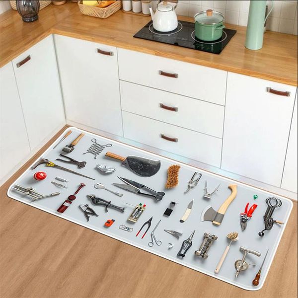 carpets modern kitchen mat long 40x120cm bedroom entrance doormat pattern home floor decoration living room carpet bathroom non-slip rug
carpets modern kitchen mat long 40x120cm bedroom entrance doormat pattern home floor decoration living room carpet bathroom non-slip rug