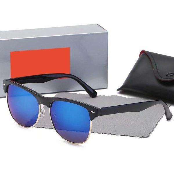 sunglasses luxury ladies high definition designer men's polarized lens brand classic gift with original box -4175, White;black
sunglasses luxury ladies high definition designer men's polarized lens brand classic gift with original box -4175, White;black