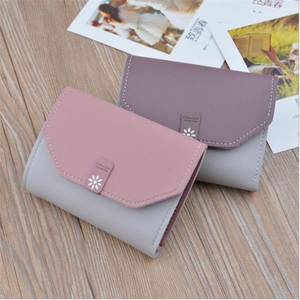 wallets 2021 women mini patchwork pu leather purse girls short lovely lady small slim purses 4 colors, Red;black
wallets 2021 women mini patchwork pu leather purse girls short lovely lady small slim purses 4 colors, Red;black