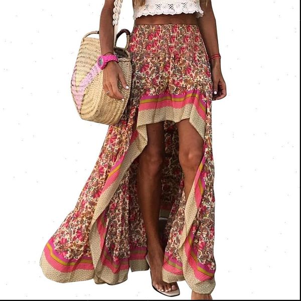 fashion front short rear length women skirts print maxi high waist boho beach skirt elegant irregular long femme robe, Black
fashion front short rear length women skirts print maxi high waist boho beach skirt elegant irregular long femme robe, Black
