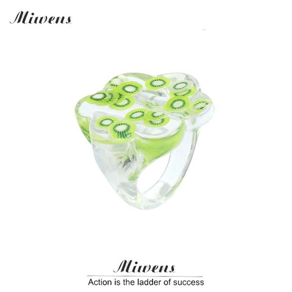 wedding rings miwens resin fruit for women strawberry watermelon statement finger jewelry, Slivery;golden
wedding rings miwens resin fruit for women strawberry watermelon statement finger jewelry, Slivery;golden