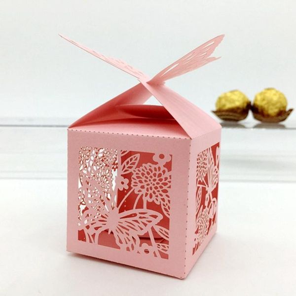 50pcs fashion butterfly candy box gift bags packaging chocolates for wedding mariage baby shower birthday party supplies favors wrap
50pcs fashion butterfly candy box gift bags packaging chocolates for wedding mariage baby shower birthday party supplies favors wrap