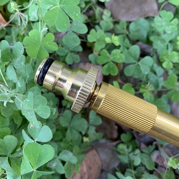 watering equipments 1pc spray nozzle sprinkler high pressure direct garden hose adjustable system tools
watering equipments 1pc spray nozzle sprinkler high pressure direct garden hose adjustable system tools