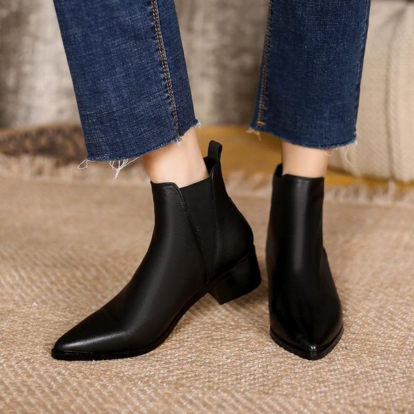 boots 2021 winter chengdu high-end handmade custom fashion must-have for all-match travel, Black
boots 2021 winter chengdu high-end handmade custom fashion must-have for all-match travel, Black