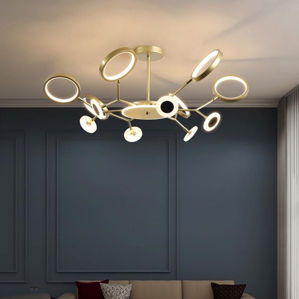 modern led chandelier for living room bedroom study kitchen ceiling gold indoor with remote control adjustable fixture chandeliers
modern led chandelier for living room bedroom study kitchen ceiling gold indoor with remote control adjustable fixture chandeliers