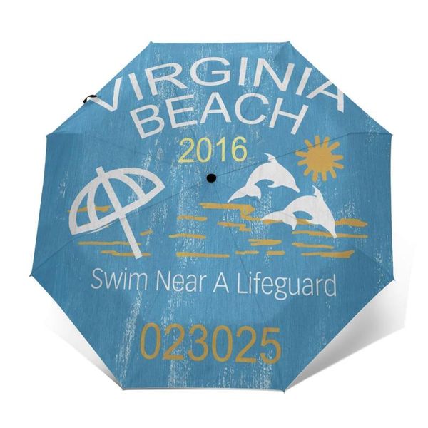 umbrellas surf umbrella wind proof auto elegant print reinforced summer