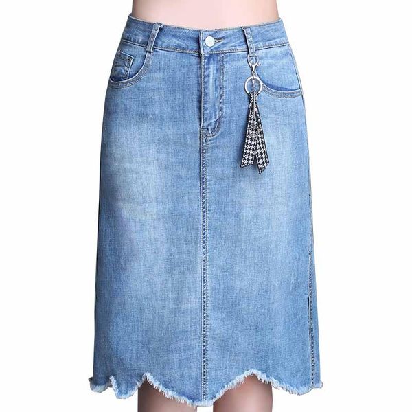 skirts fashion large size high waist denim skirt women summer split hem button pocket jeans female casual a-line g453, Black
skirts fashion large size high waist denim skirt women summer split hem button pocket jeans female casual a-line g453, Black