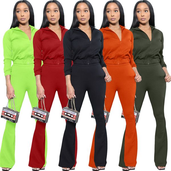 women's jumpsuits & rompers clothes in wholesale bulk items clothing lots autumn flare pants outfits two piece set jogger tracksuit fas, Black;white
women's jumpsuits & rompers clothes in wholesale bulk items clothing lots autumn flare pants outfits two piece set jogger tracksuit fas, Black;white
