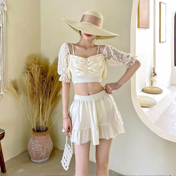 one-piece suits whole swimsuit for women swimwear 2021 ladies plus size suit bath 2 piece female korea ins high waist skirt split print
one-piece suits whole swimsuit for women swimwear 2021 ladies plus size suit bath 2 piece female korea ins high waist skirt split print