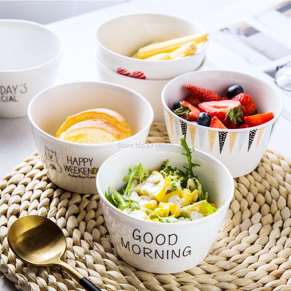 bowls breakfast bowl nordic creative cool cute couple's household tableware ceramic simple net red wind rice single other
bowls breakfast bowl nordic creative cool cute couple's household tableware ceramic simple net red wind rice single other