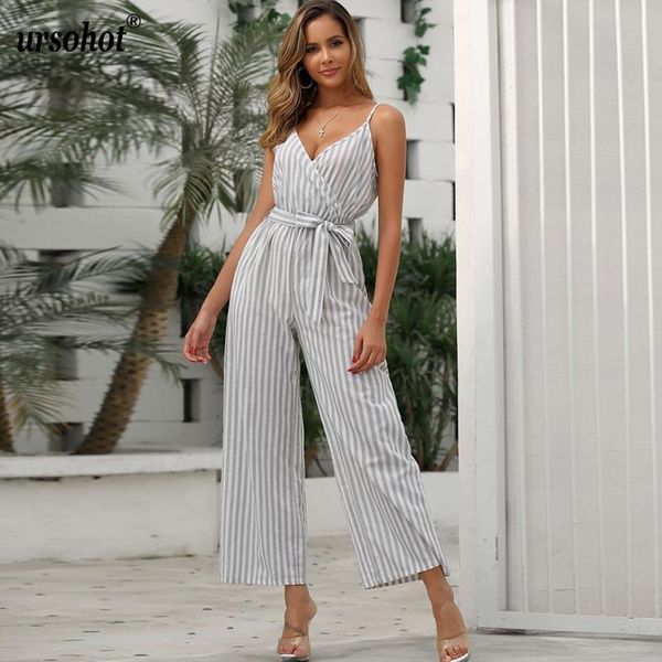 women's jumpsuits & rompers fashion women striped jumpsuit romper overalls casual long trousers harem pants basic denim wide leg female, Black;white
women's jumpsuits & rompers fashion women striped jumpsuit romper overalls casual long trousers harem pants basic denim wide leg female, Black;white
