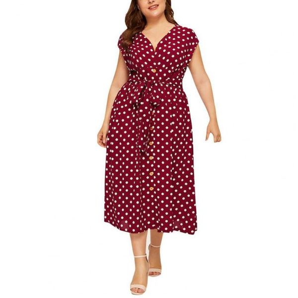 casual dresses polka dot print long party dress elegant v neck boho spring tassel maxi women summer short sleeve beach, Black;gray
casual dresses polka dot print long party dress elegant v neck boho spring tassel maxi women summer short sleeve beach, Black;gray