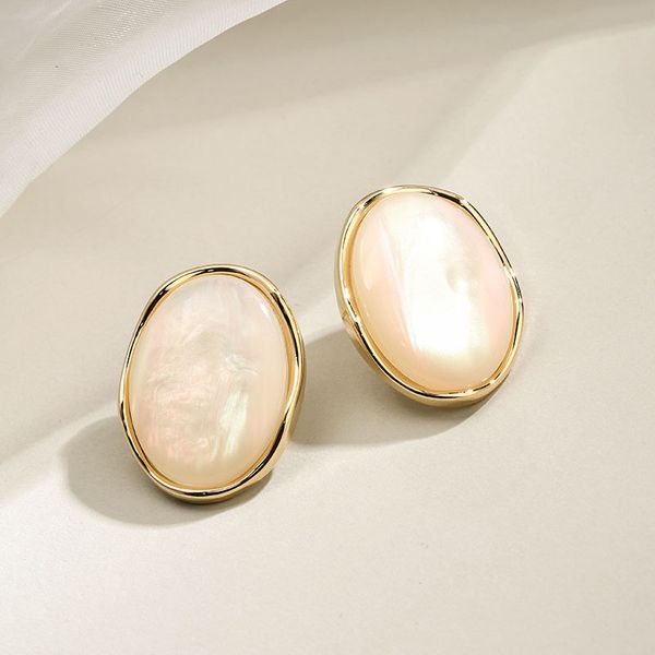 special offer 70% off luxury jewelry 925 silver needle personalized cold wind french simple fashion earrings oval opal earrings fashion, Golden;silver
special offer 70% off luxury jewelry 925 silver needle personalized cold wind french simple fashion earrings oval opal earrings fashion, Golden;silver