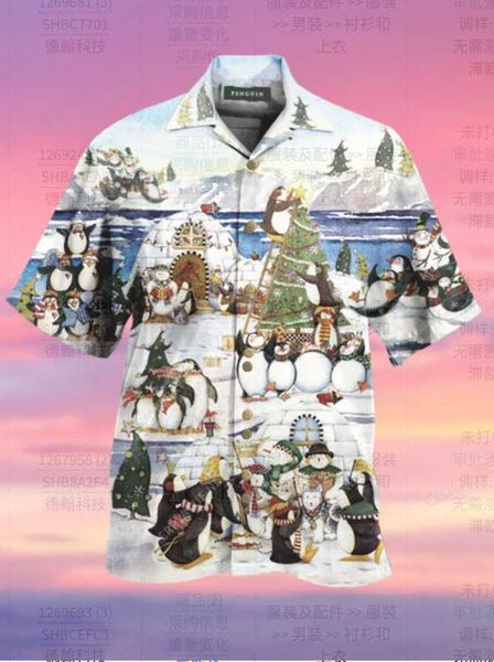 2022 new men's large hawaii 3d printed short sleeve shirt fashion breathable casual shirt for men spring wear, White;black
2022 new men's large hawaii 3d printed short sleeve shirt fashion breathable casual shirt for men spring wear, White;black