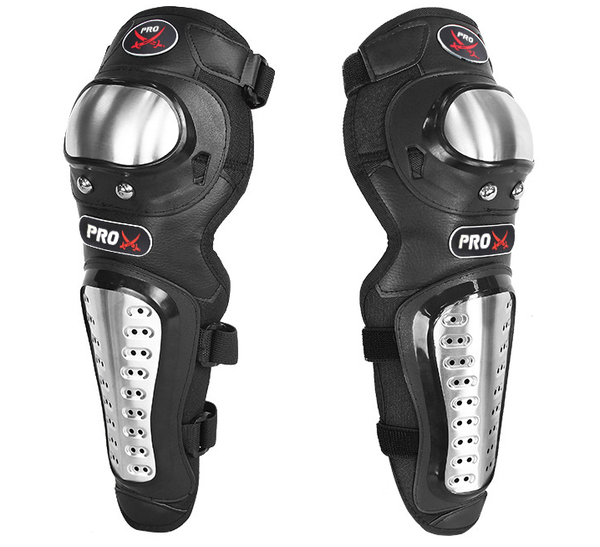 motorcycle racing protective gear knee and elbow pads stainless steel cross-country riding anti-fall, Black;gray
motorcycle racing protective gear knee and elbow pads stainless steel cross-country riding anti-fall, Black;gray