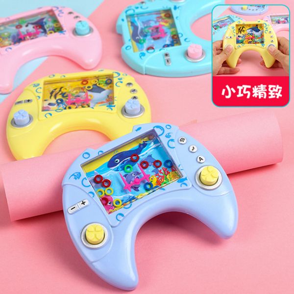 wholesale handle loop water machine creative cartoon kindergarten children's toys gifts
wholesale handle loop water machine creative cartoon kindergarten children's toys gifts