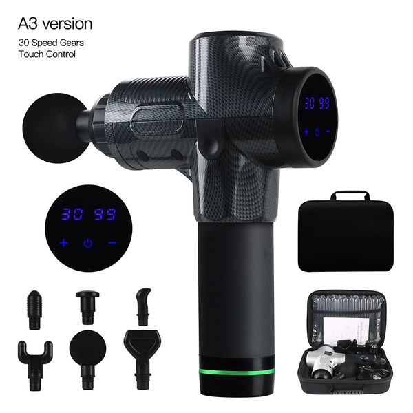 muscle massage gun deep tissue massager pistola masaje therapy exercising pain relief body relaxation slimming shaping machine
muscle massage gun deep tissue massager pistola masaje therapy exercising pain relief body relaxation slimming shaping machine