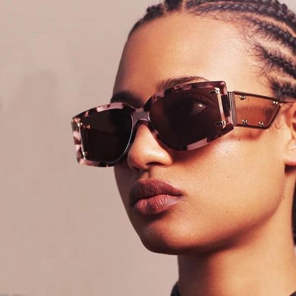 sunglasses fashion small square women summer outdoor sun glasses men black eyewear uv400, White;black
sunglasses fashion small square women summer outdoor sun glasses men black eyewear uv400, White;black