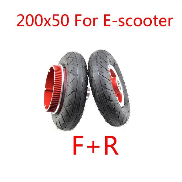 motorcycle wheels & tires 200x50 aluminum alloy wheel with tire rim 8 x 2 inch for 8-inch 8'' folding electric scooter e-scooter p
motorcycle wheels & tires 200x50 aluminum alloy wheel with tire rim 8 x 2 inch for 8-inch 8'' folding electric scooter e-scooter p