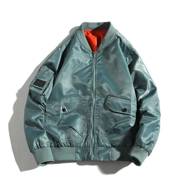 men's trench coats autumn winter baseball jacket women's short thickened cotton trend and loose pilot, Tan;black
men's trench coats autumn winter baseball jacket women's short thickened cotton trend and loose pilot, Tan;black