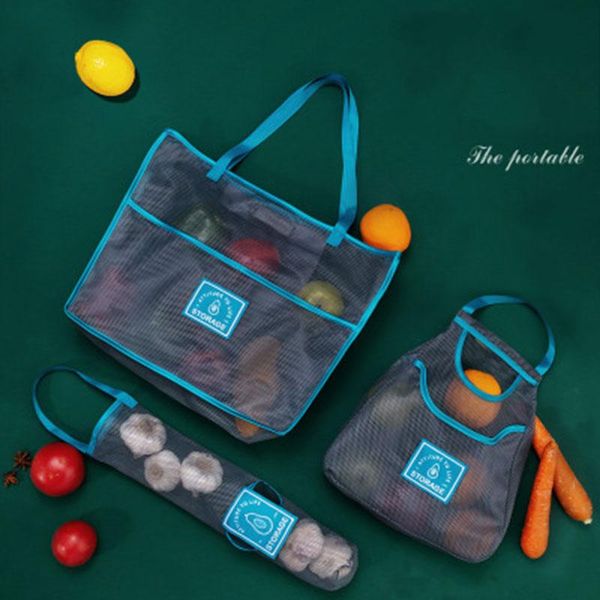 storage bags kitchen vegetable onion potato hanging hollow breathable mesh bag garlic ginger
storage bags kitchen vegetable onion potato hanging hollow breathable mesh bag garlic ginger